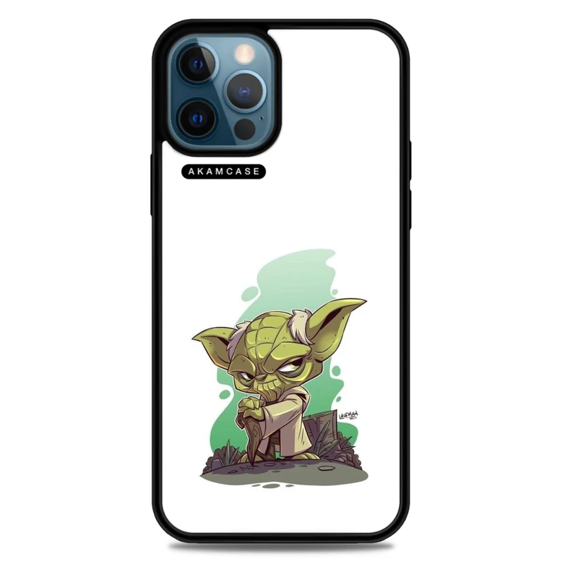کاور آکام مدل AMC-WA12PROMAX-LAUFMAN-21 مناسب برای گوشی موبایل اپل iPhone 12 Pro Max