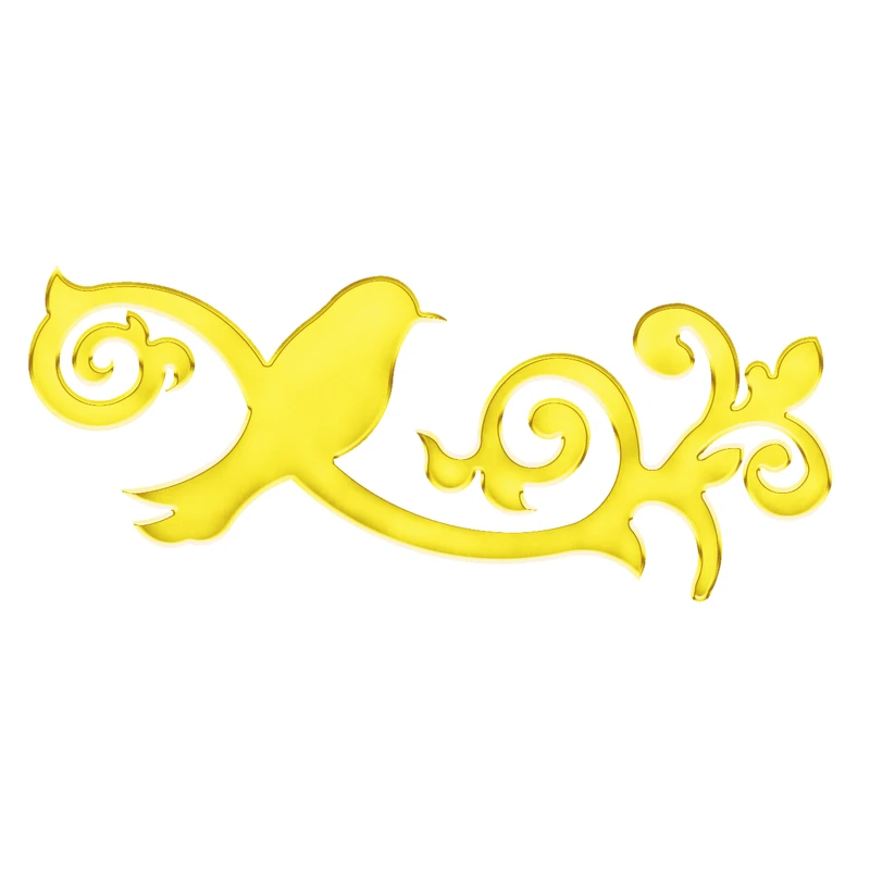 استیکر مستر راد مدل پرنده کد Bird-G 01