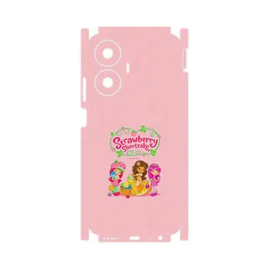 MAHOOT Strawberry Shortcake-FullSkin Cover Sticker for Realme C55
