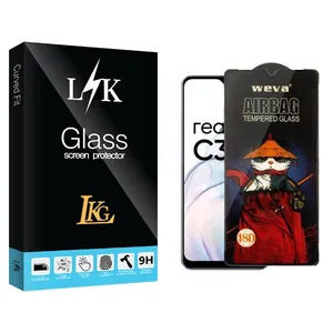 LKG LKK Airbag Screen Protector For Realme  C30s