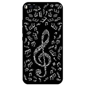 Megafone Musical Note 1370 Cover For Xiaomi Mi 6