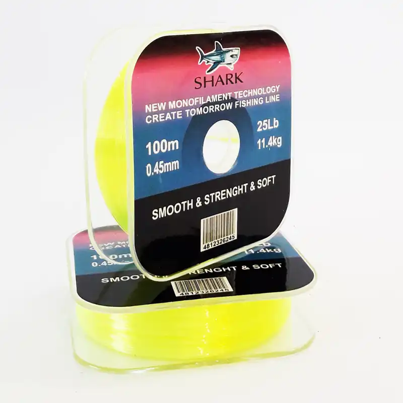 نخ ماهیگیری شارک مدل Y-3s سایز 0.45 میلی متر
