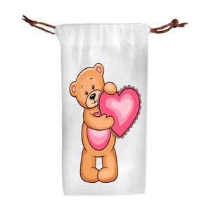 کاور عینک مدل خرس کد 242 KK