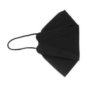 ماسک تنفسی اونلی یو مدل Black-02 بسته 25 عددی