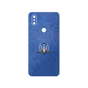 MAHOOT Maserati Cover Sticker for Xiaomi Mi Mix 3