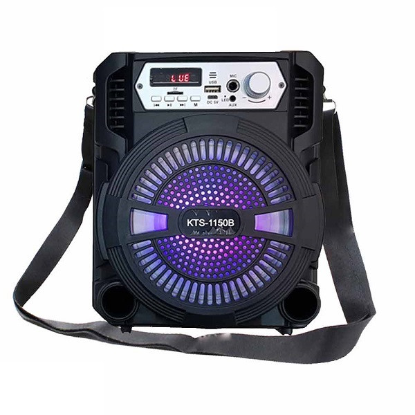 اسپیکر بلوتوثی قابل حمل کی تی اس مدل 1150