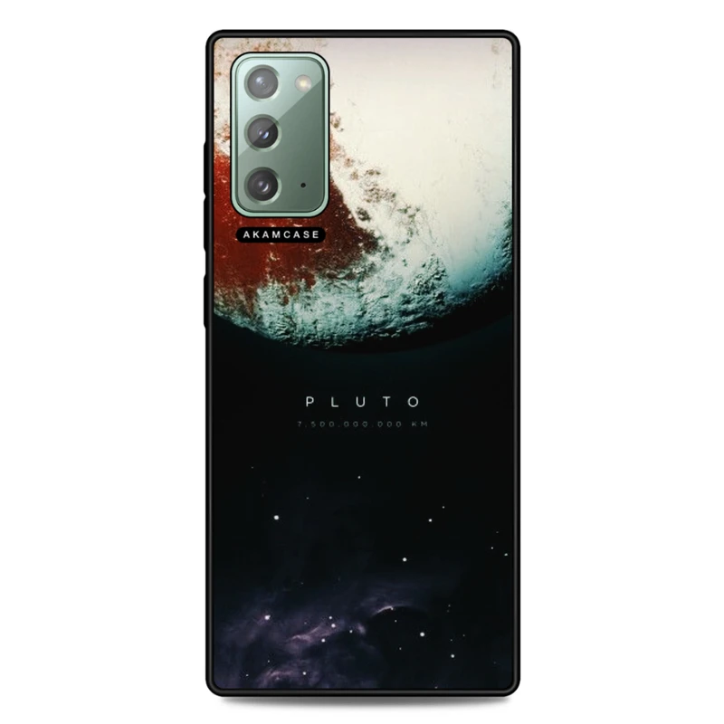 کاور آکام مدل AMC-WSGN20-PLANET-7 مناسب برای گوشی موبایل سامسونگ Galaxy Note 20