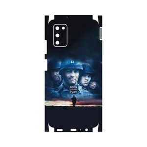 MAHOOT Saving Private Ryan-FullSkin Cover Sticker for Samsung Galaxy A03S