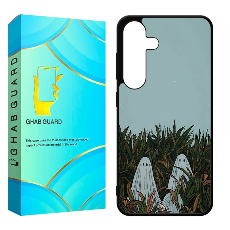 کاور قاب گارد مدل CHAP مناسب برای گوشی موبایل سامسونگ Galaxy S23 FE