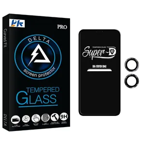 PK Delta SuperD Screen Protector For Apple  iPhone 12 With Camera Lens Protector