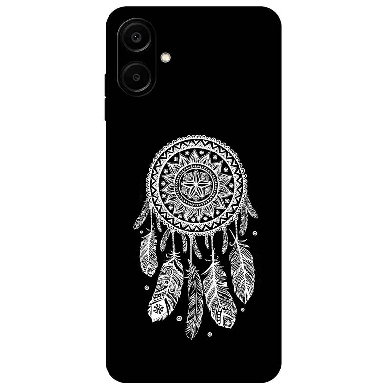 کاور مگافون طرح دریم کچر مدل 7196 مناسب برای گوشی موبایل سامسونگ Galaxy A06          