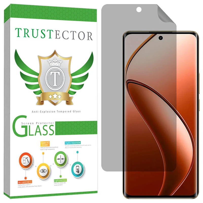 محافظ صفحه نمایش تراستکتور مدل NOPRT مناسب برای گوشی موبایل ریلمی 12 Pro Plus