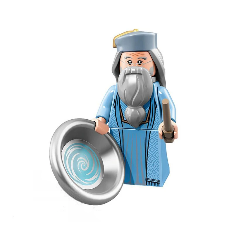 ساختنی برانت طرح دامبلدور و قدح اندیشه