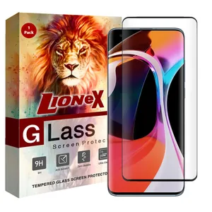 Lionex USS 6D Screen Protector For Xiaomi Mi 10 Pro
