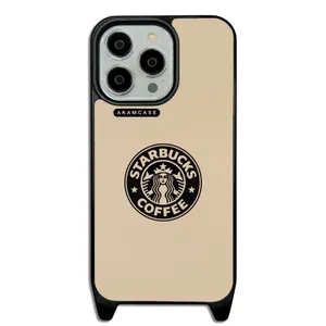 AKAM AMCWLA13PRO-STARBUCKS2 Cover For Apple iPhone 13 PRO