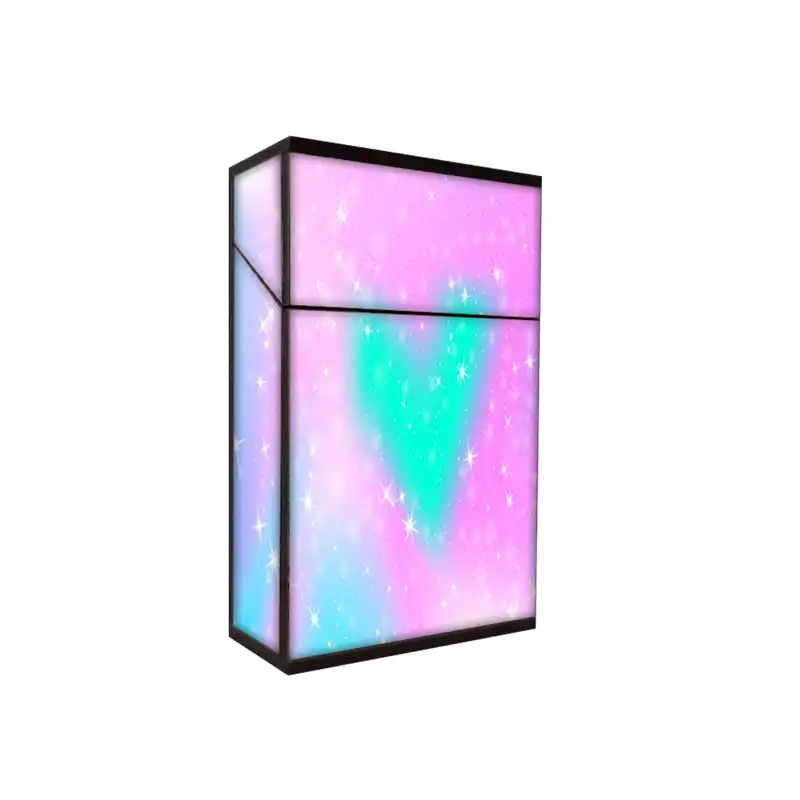 جا سیگاری طرح shine کد 481