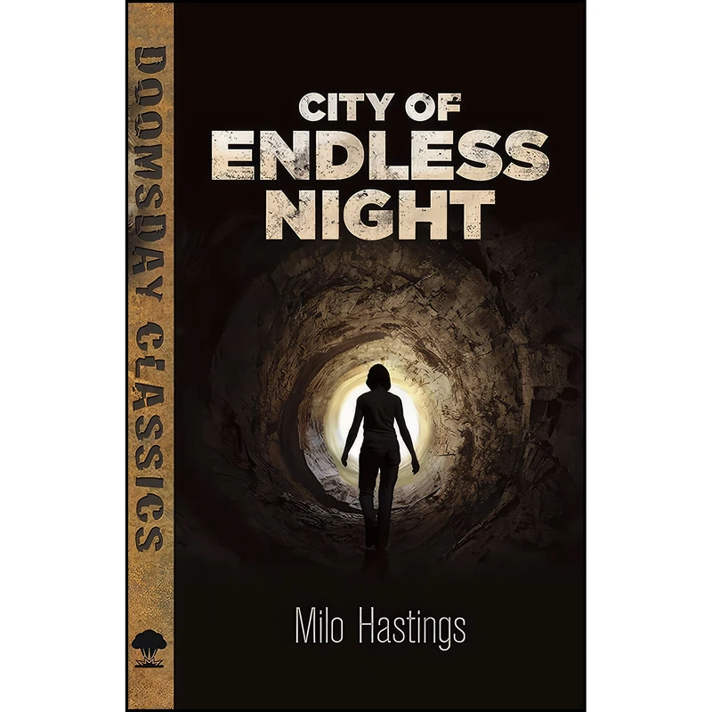 کتاب City of Endless Night  اثر Milo Hastings انتشارات Dover