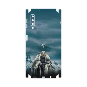 MAHOOT Vikings-FullSkin Cover Sticker for Samsung Galaxy A7 2018