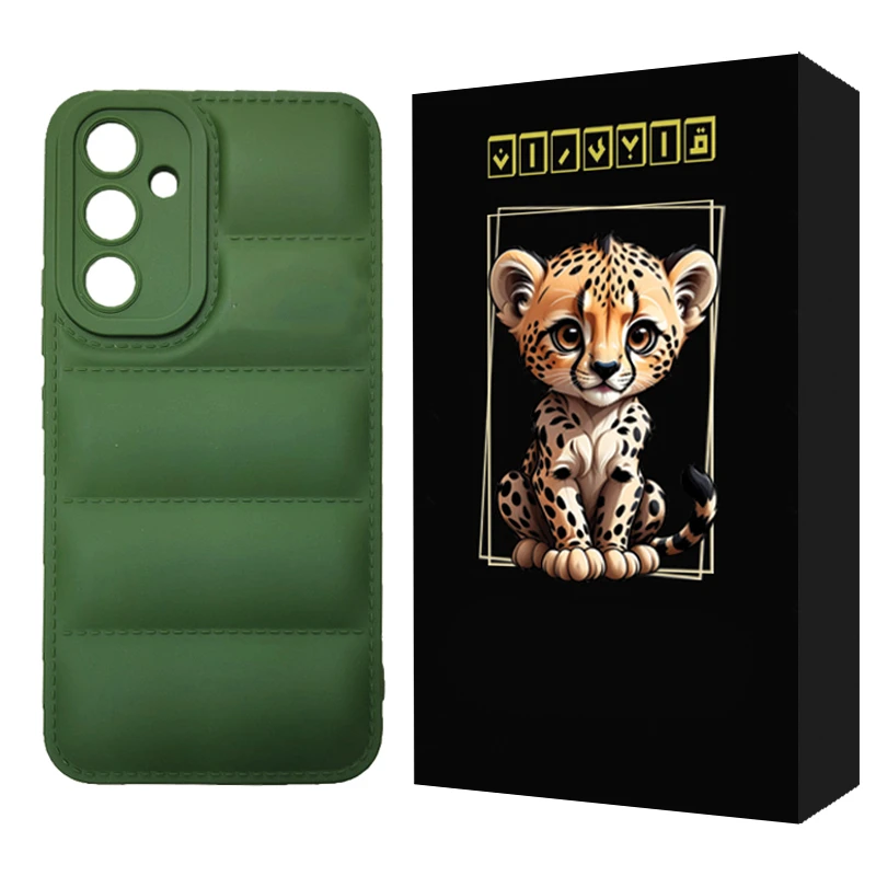 کاور قاب ایران مدل PUF مناسب برای گوشی موبایل سامسونگ Galaxy A34