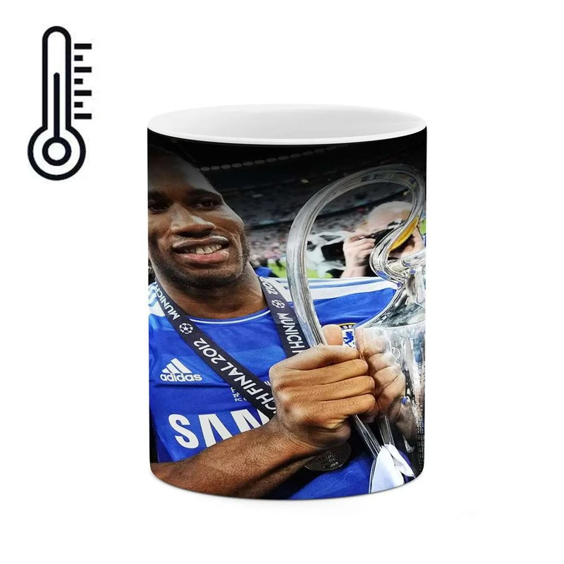 ماگ حرارتی کاکتی مدل ورزشی کد  mgh12687