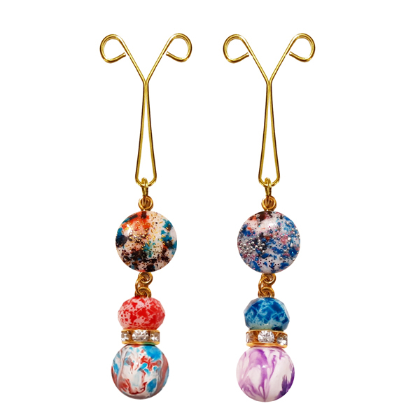 گیره روسری کد PM633 مجموعه 2 عددی