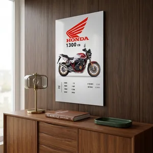 تابلو شاسی بکلیت طرح موتور سنگین هوندا HONDA CB1300 مدل T-po1736