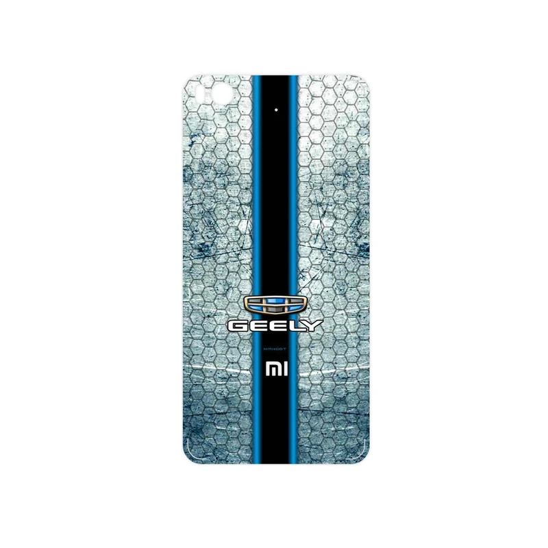 برچسب پوششی ماهوت مدل GEELY مناسب برای گوشی موبایل شیائومی Mi 5s