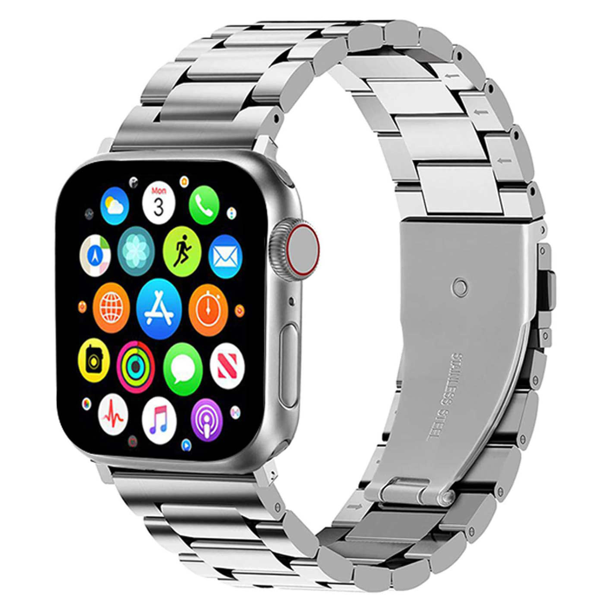 ساعت هوشمند مدل WS-X90 max