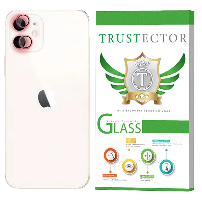 محافظ لنز دوربین تراستکتور مدل LST-Glass مناسب برای گوشی موبایل اپل iPhone 11