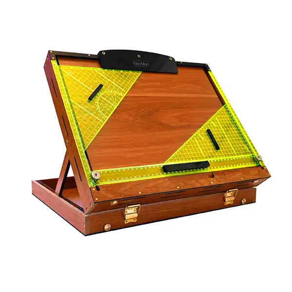 تخته رسم ایده مان کد T01 سایز 45x35 سانتی متر