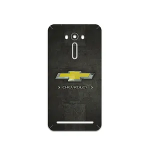 MAHOOT  CHEVROLET Cover Sticker for ASUS Zenfone 2 Laser