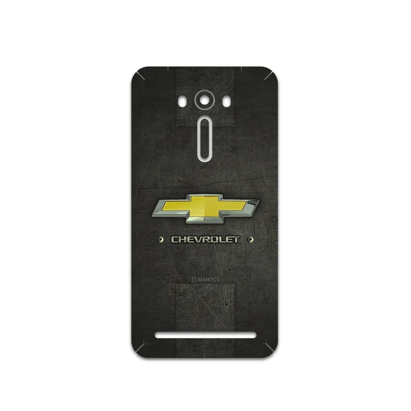 برچسب پوششی ماهوت مدل CHEVROLET مناسب برای گوشی موبایل ایسوس Zenfone 2 Laser