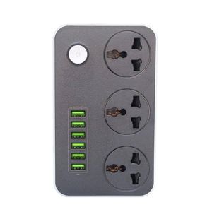 نقد و بررسی چندراهی برق و شارژر USB مدل LP-3 توسط خریداران