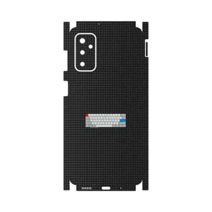 MAHOOT Minimal Keyboard Icon-FullSkin Cover Sticker for Samsung Galaxy M52 5G