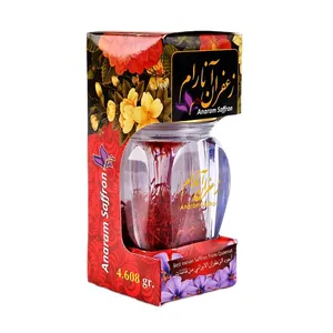 زعفران آنارام - 4.608 گرم