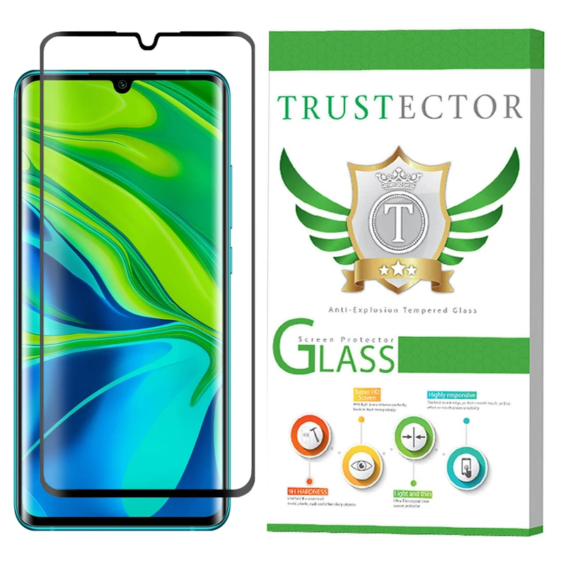 محافظ صفحه نمایش سرامیکی تراستکتور مدل CRA مناسب برای گوشی موبایل شیائومی Mi CC9 Pro