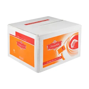 چای سیاه کیسه‌ای شاهسوند - 2000 گرم بسته 1000 عددی