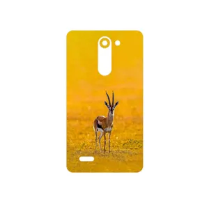 MAHOOT Gazelle Cover Sticker for LG L Bello