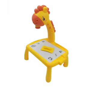 بازی آموزشی رساکو مدل نقاشک طرح زرافه کد 002