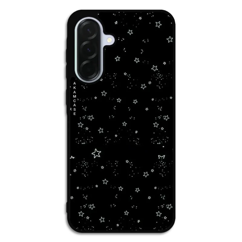 کاور آکام مدل AMC-WSGA36-STARS-19 مناسب برای گوشی موبایل سامسونگ Galaxy A36