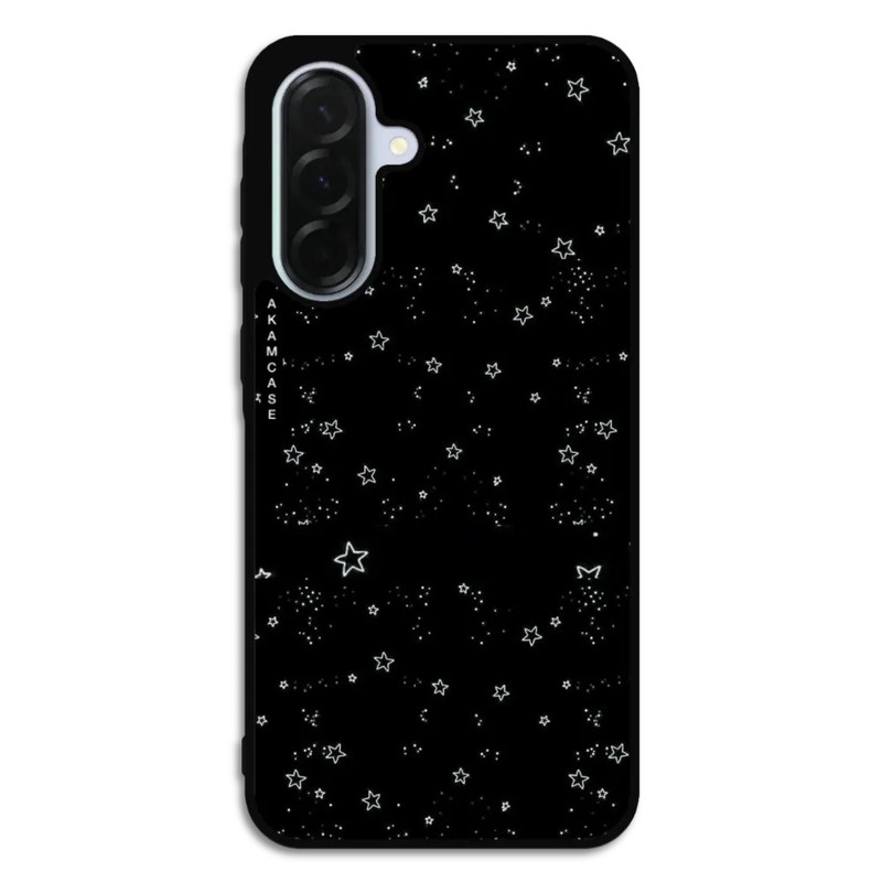 کاور آکام مدل AMC-WSGA36-STARS-19 مناسب برای گوشی موبایل سامسونگ Galaxy A36