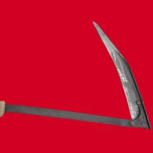 داس درگز مدل فولادی 