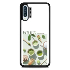 AKAM AMC-WSGA50-MATCHA-13 Cover For Samsung Galaxy A50