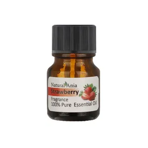 اسانس خوشبوکننده هوا مدل توت فرنگی نچرال آنیا حجم 5 میلی لیتر