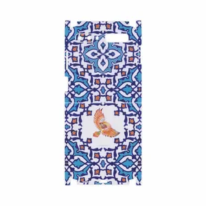 MAHOOT Homa-Tile-FullSkin Cover Sticker for Samsung Galaxy Z Flip