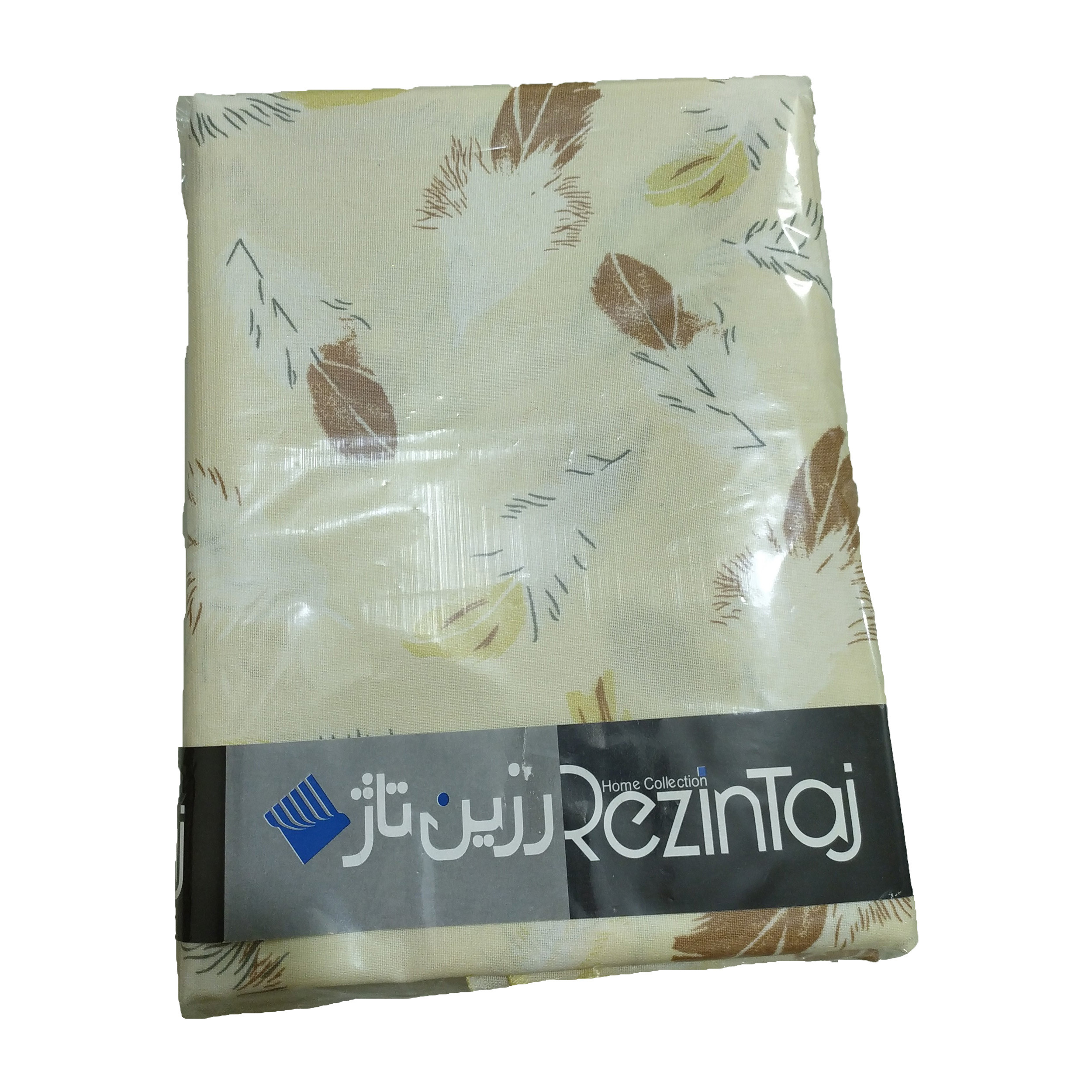 رومیزی رزین تاژ مدل گرد 140 طرح پر کد2