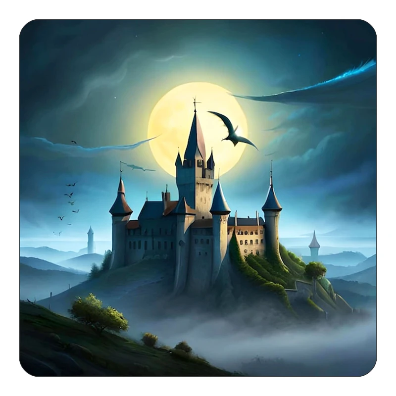 مگنت کاکتی طرح هری پاتر Harry Potter مدل mp44608