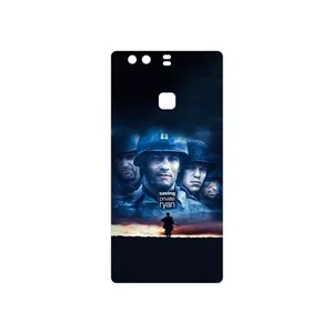 MAHOOT Saving Private Ryan Cover Sticker for Huawei P9 Plus