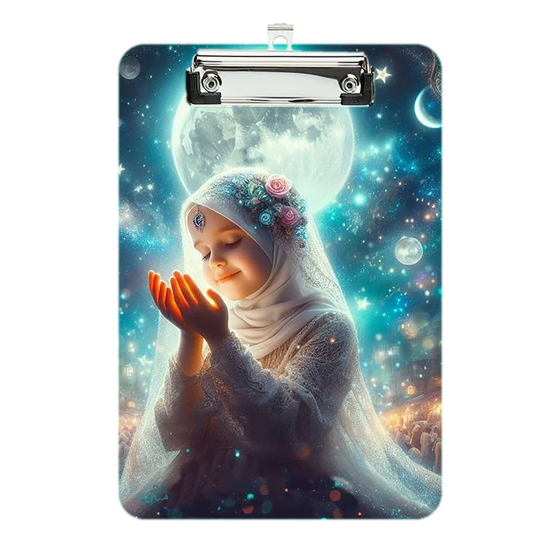  تخته شاسی مبین ایده مدل دخترانه کد lh349 سایز A4