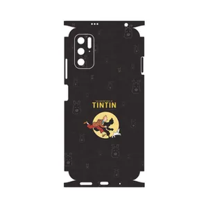 MAHOOT Tintin-FullSkin Cover Sticker for Xiaomi Redmi Note 11SE